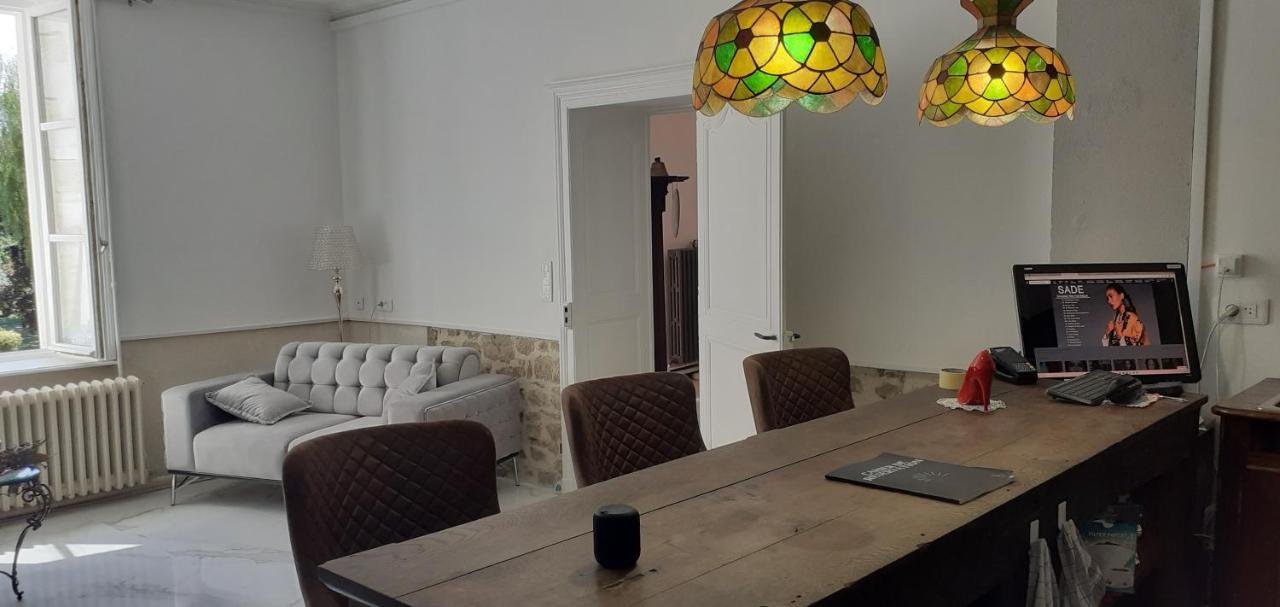 Le Domaine D'Elise Chambres Et Table D'Hotes - Vosges Saint-Ouen-les-Parey Exterior foto