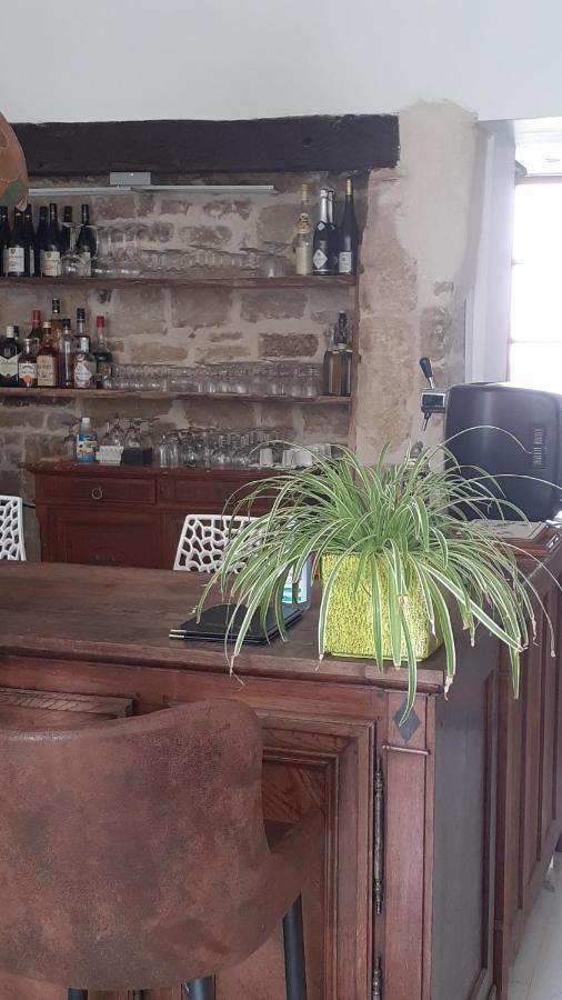 Le Domaine D'Elise Chambres Et Table D'Hotes - Vosges Saint-Ouen-les-Parey Exterior foto