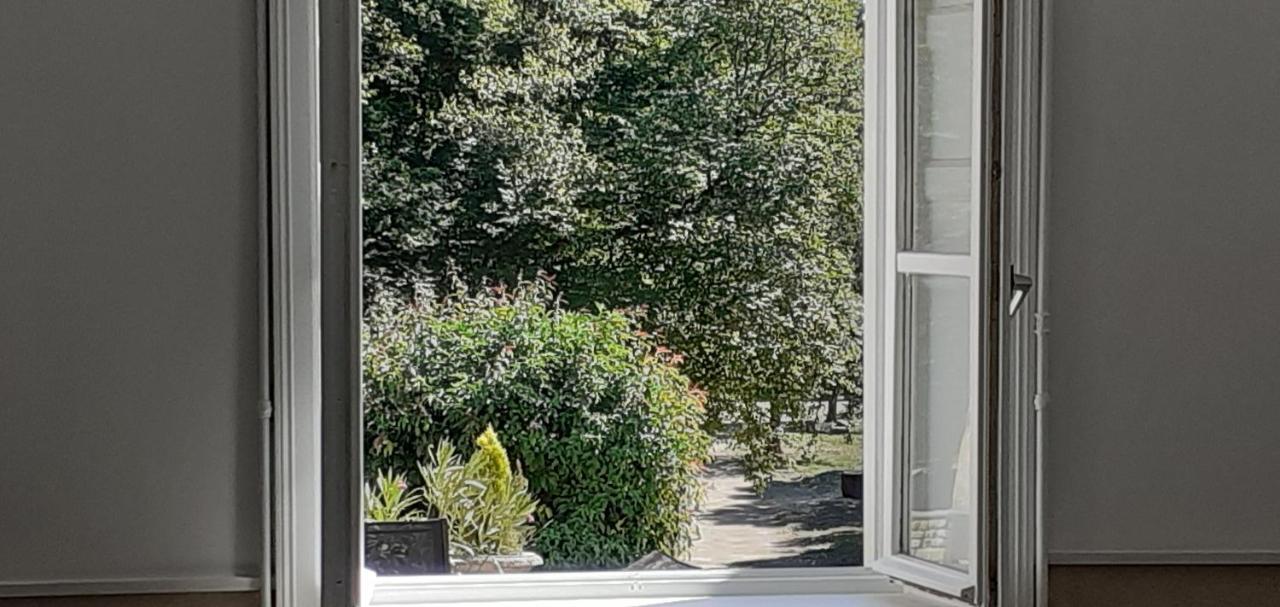 Le Domaine D'Elise Chambres Et Table D'Hotes - Vosges Saint-Ouen-les-Parey Exterior foto