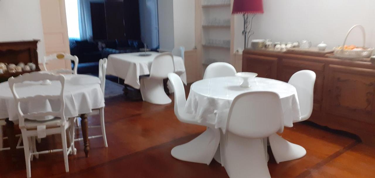 Le Domaine D'Elise Chambres Et Table D'Hotes - Vosges Saint-Ouen-les-Parey Exterior foto