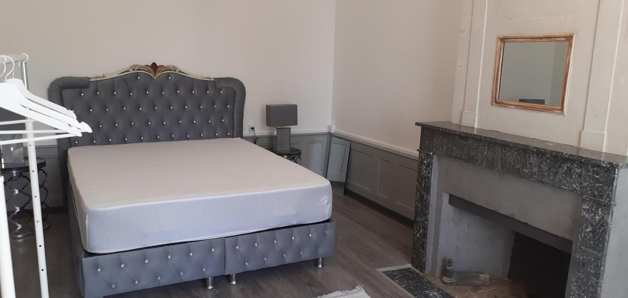 Le Domaine D'Elise Chambres Et Table D'Hotes - Vosges Saint-Ouen-les-Parey Exterior foto