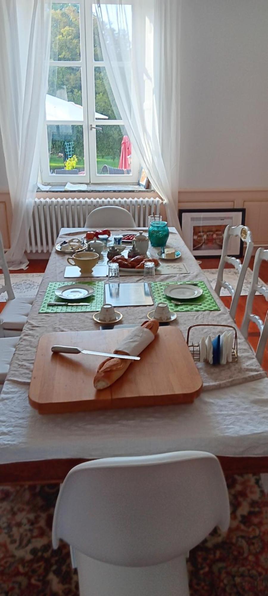 Le Domaine D'Elise Chambres Et Table D'Hotes - Vosges Saint-Ouen-les-Parey Exterior foto