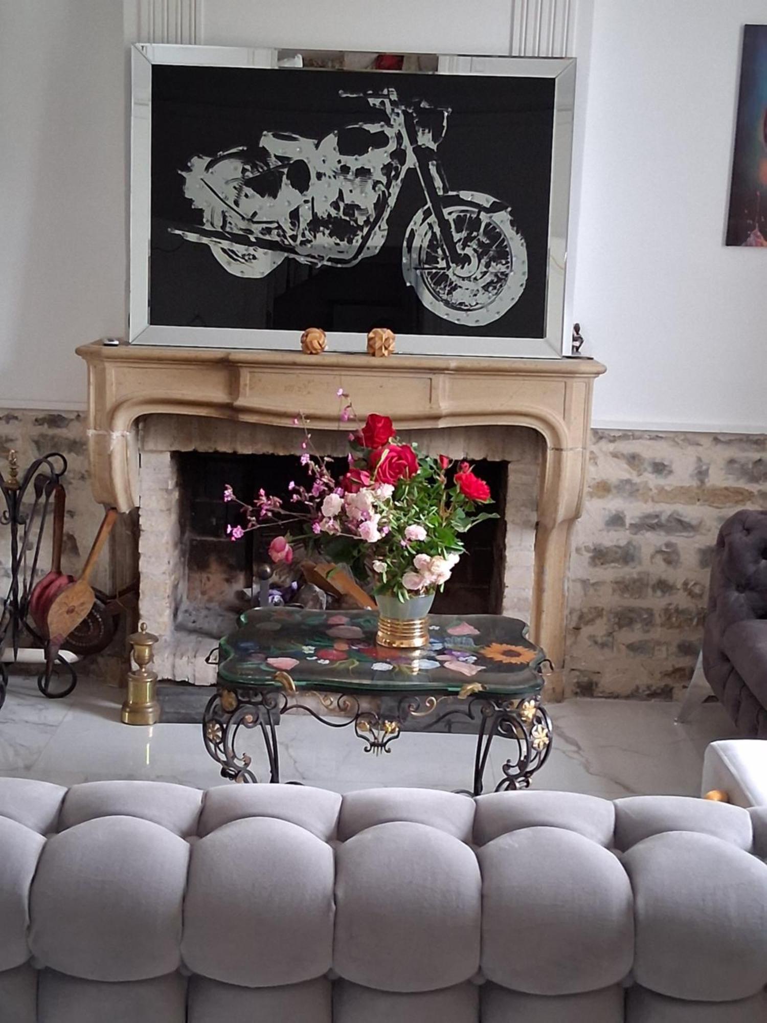 Le Domaine D'Elise Chambres Et Table D'Hotes - Vosges Saint-Ouen-les-Parey Exterior foto